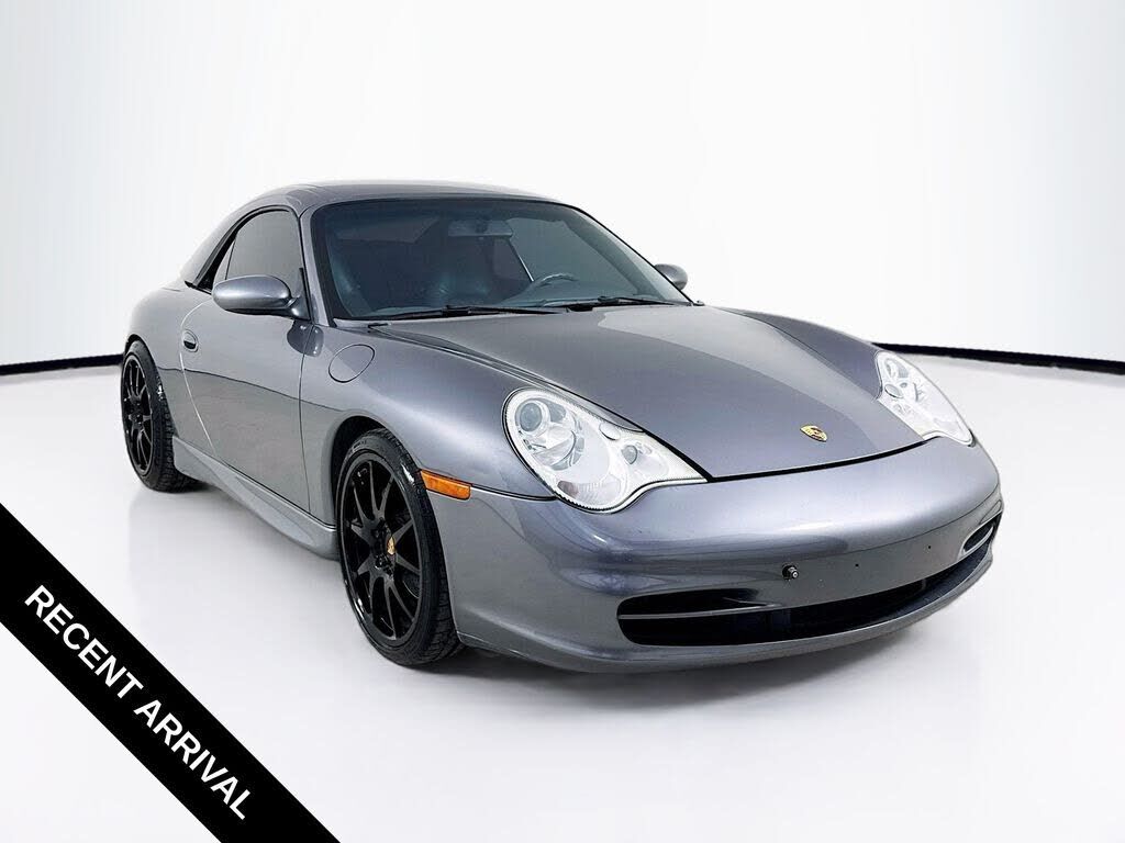 2002 PORSCHE 911