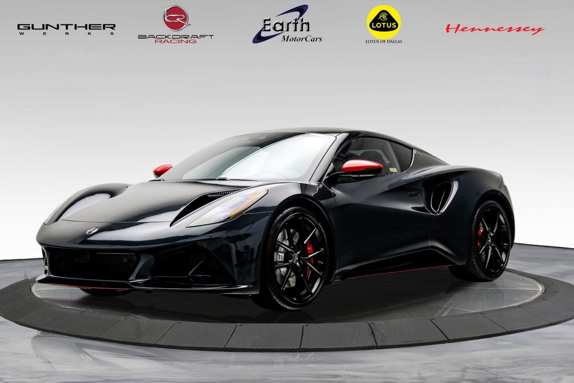 2026 LOTUS Emira
