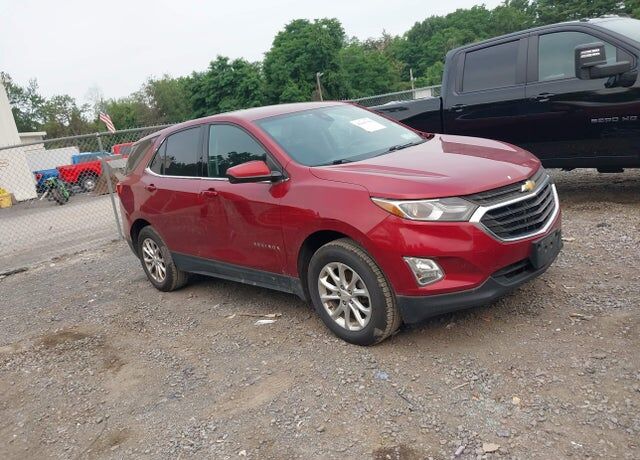 2020 CHEVROLET Equinox