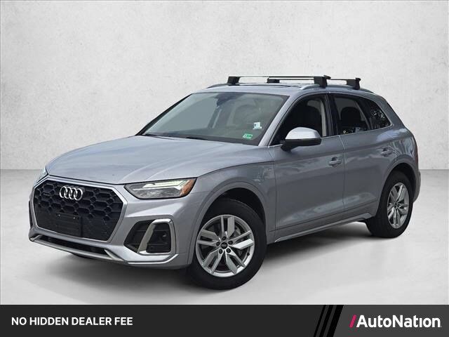 2022 AUDI Q5