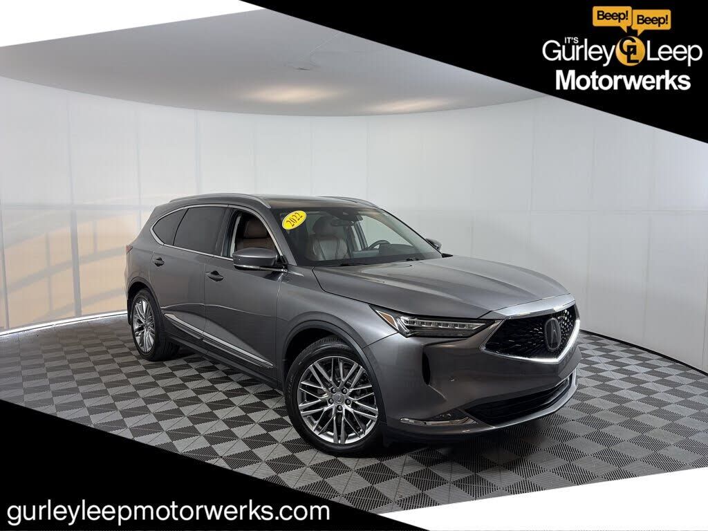 2022 ACURA MDX