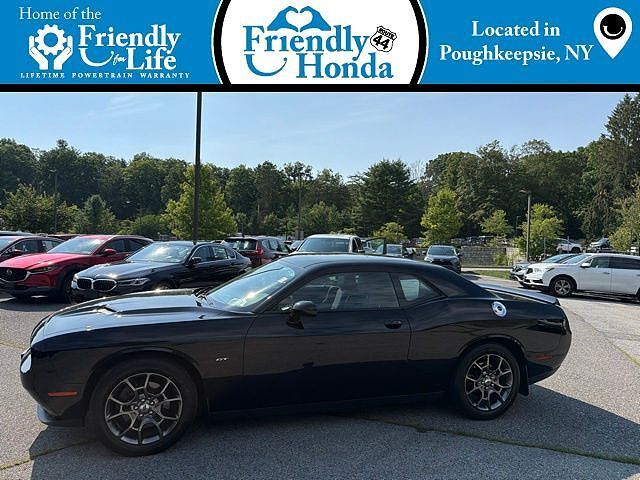 2017 DODGE Challenger