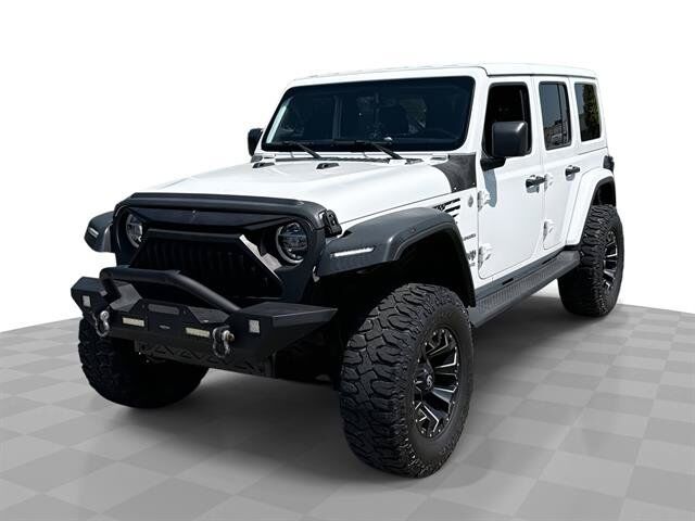 2018 JEEP Wrangler