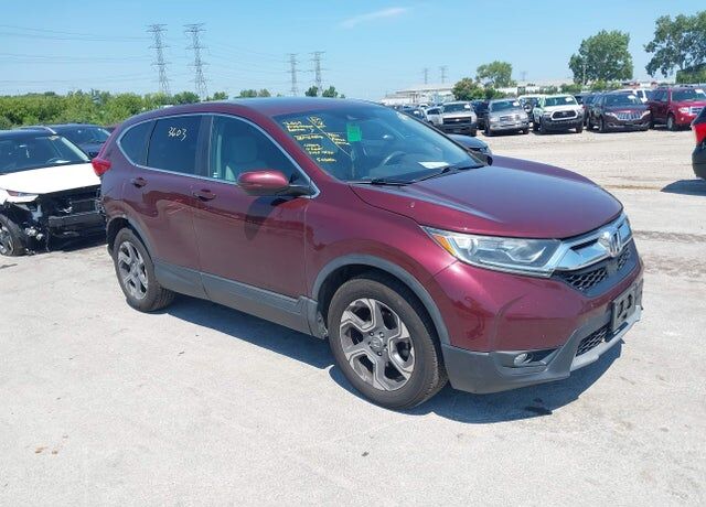 2019 HONDA CR-V