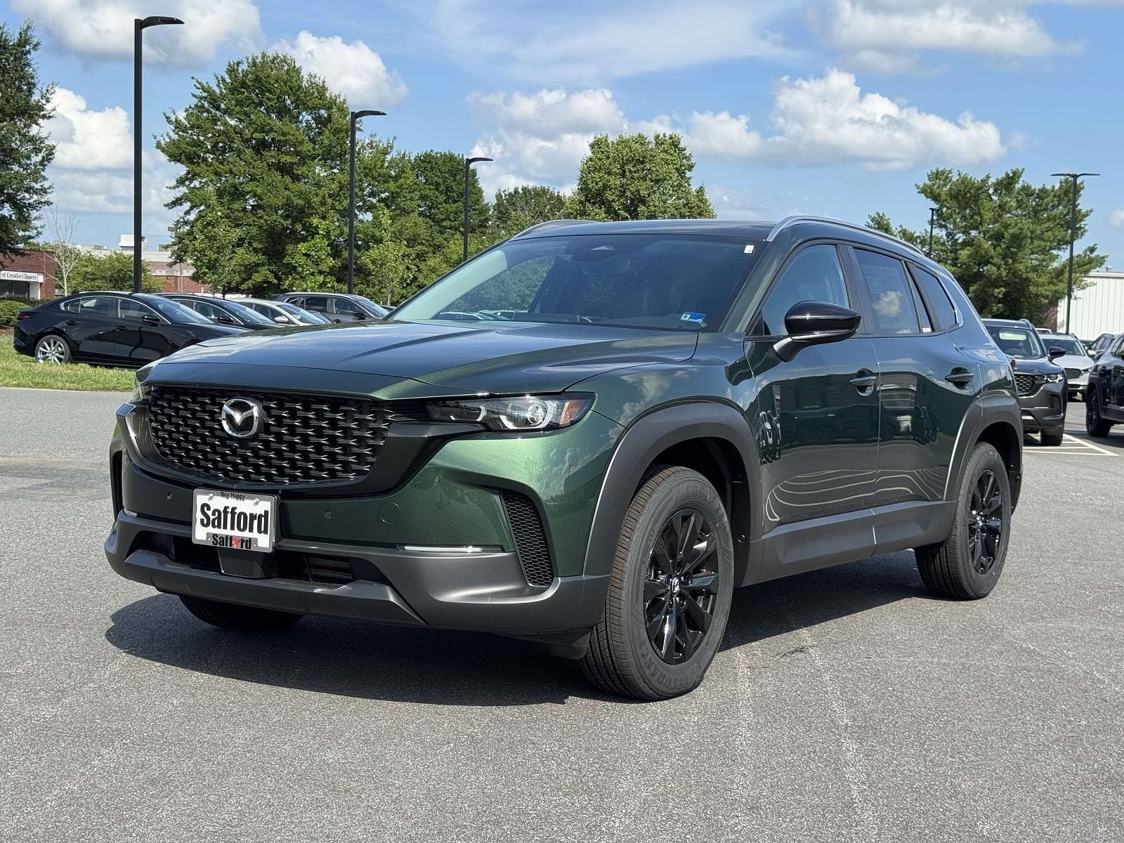 2026 MAZDA CX-50