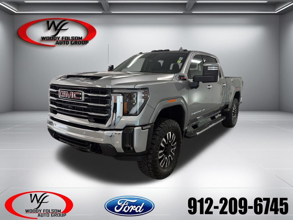 2026 GMC Sierra HD
