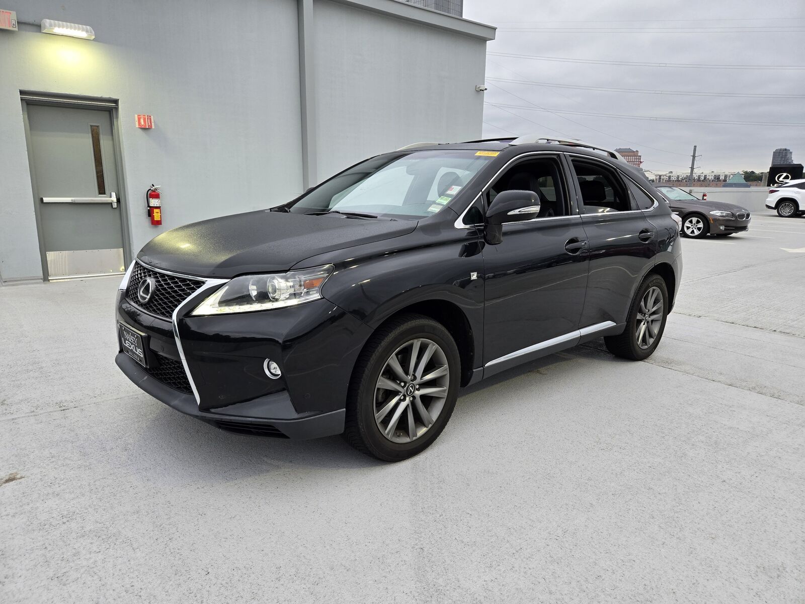 2015 LEXUS RX