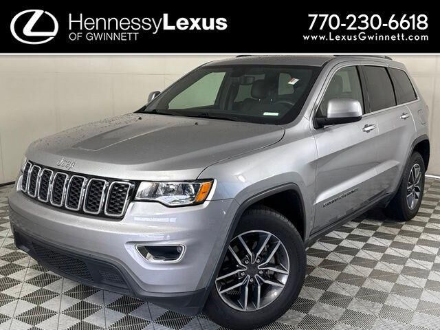 2019 JEEP Grand Cherokee