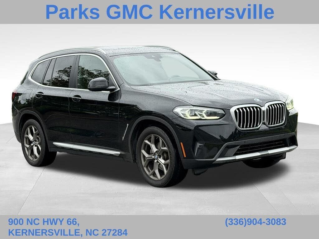 2023 BMW X3