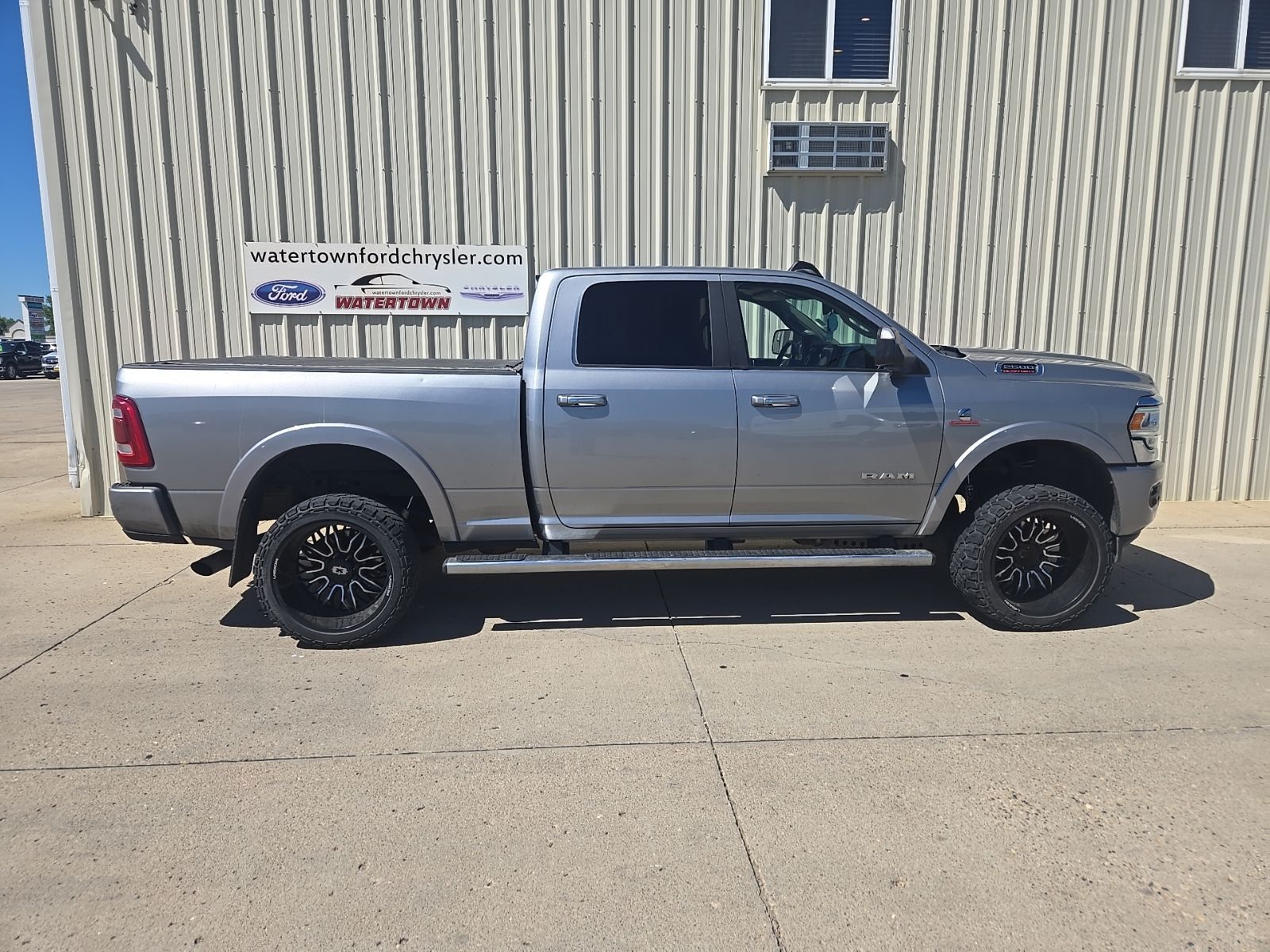 2020 RAM 2500