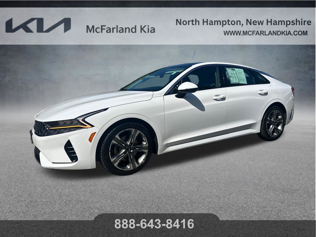 2023 KIA K5