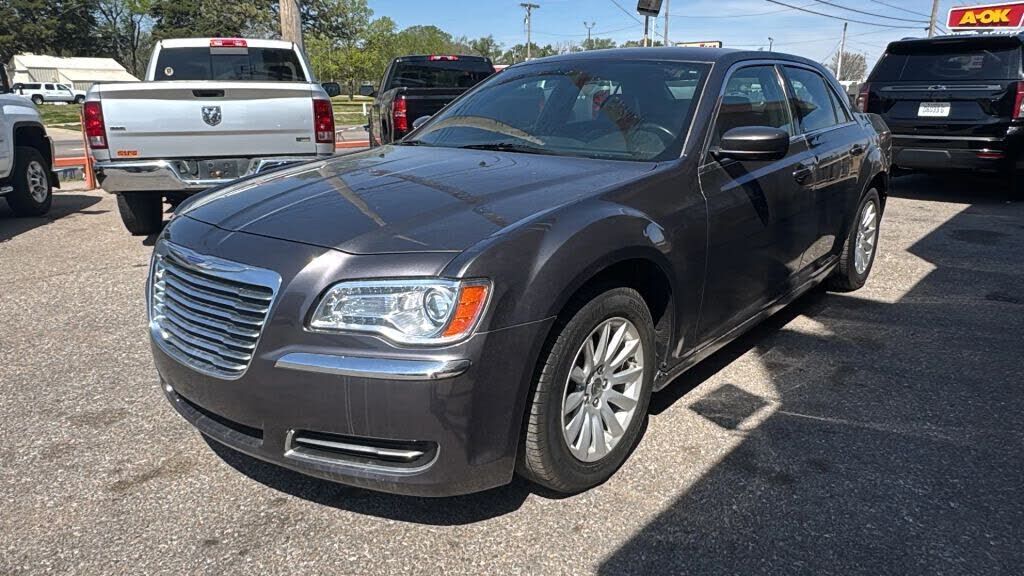 2014 CHRYSLER 300