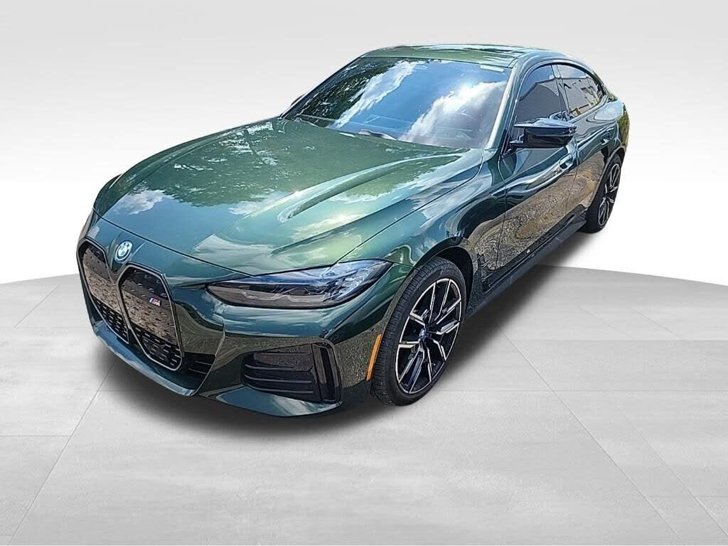 2024 BMW i4