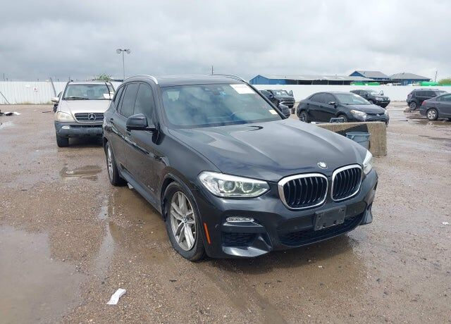 2018 BMW X3
