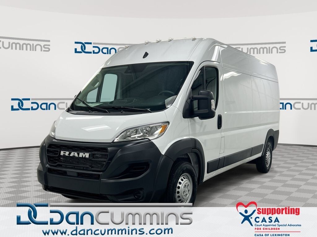 2026 RAM Promaster 2500