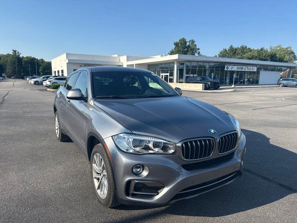 2019 BMW X6