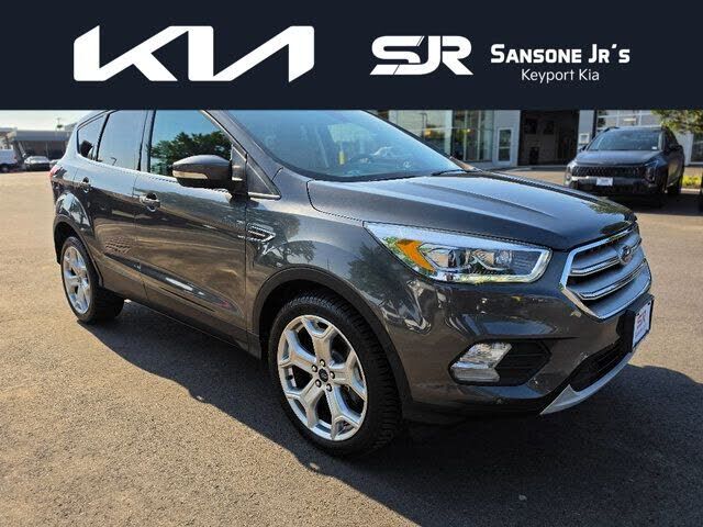 2019 FORD Escape