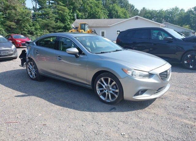 2014 MAZDA Mazda6