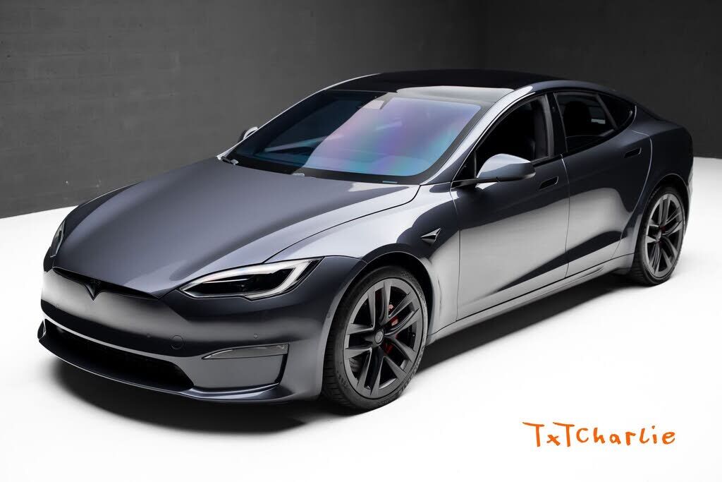 2022 TESLA Model S