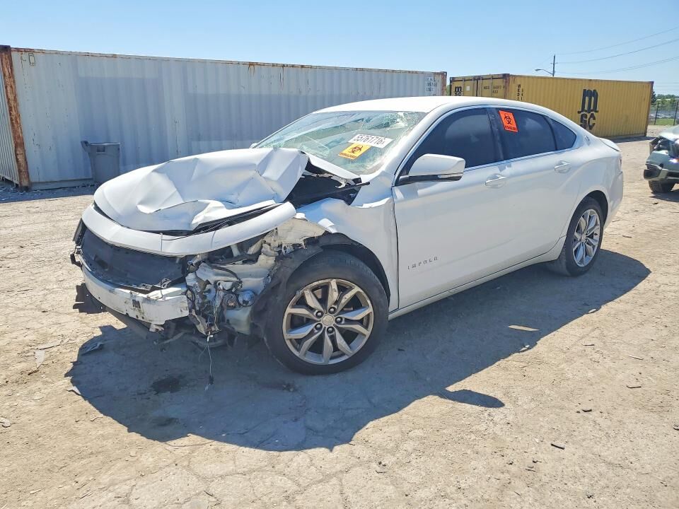 2016 CHEVROLET Impala