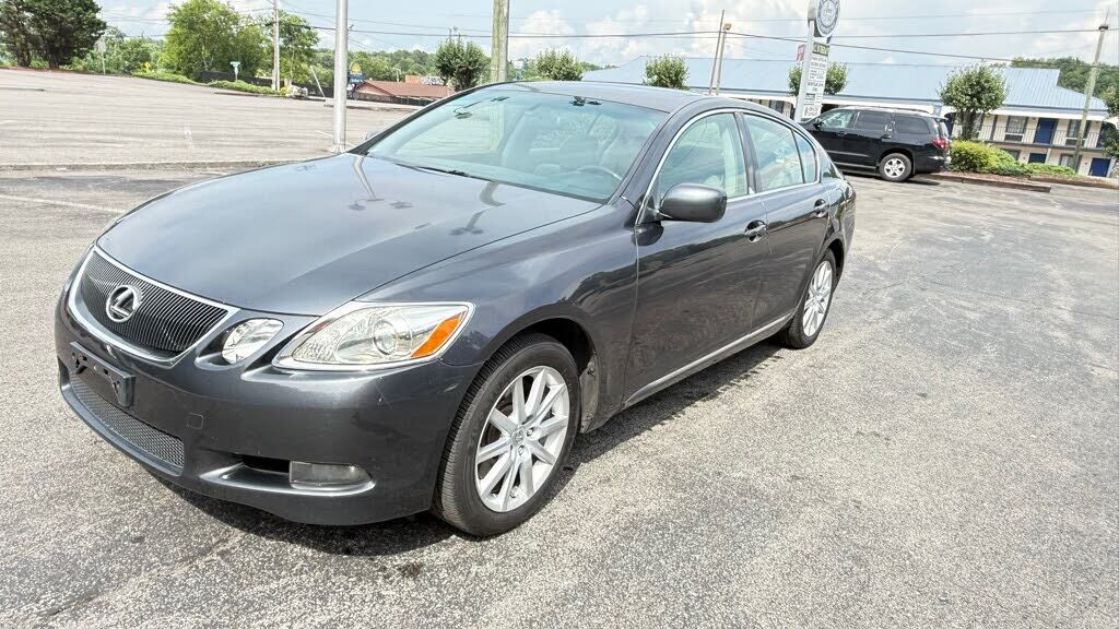 2007 LEXUS GS