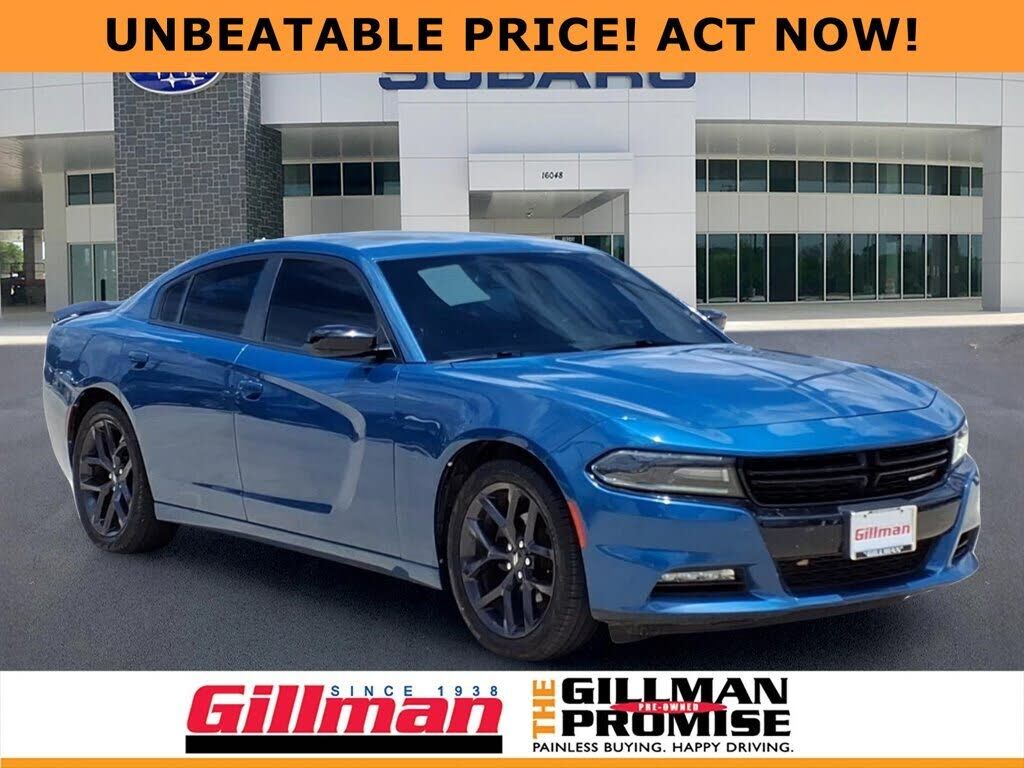 2020 DODGE Charger