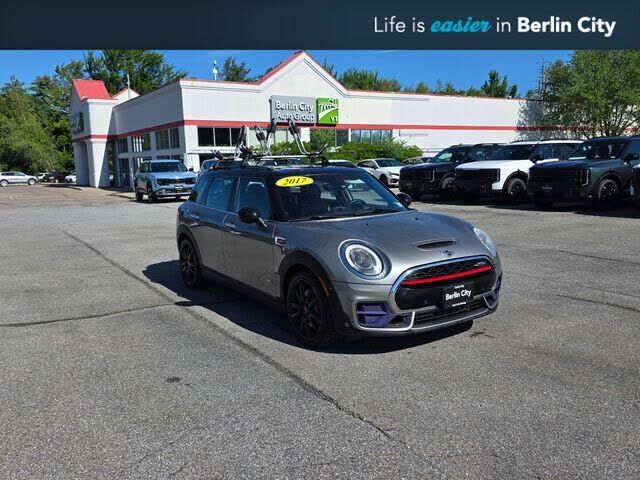 2017 MINI Clubman