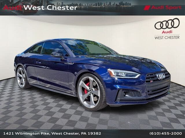 2019 AUDI S5