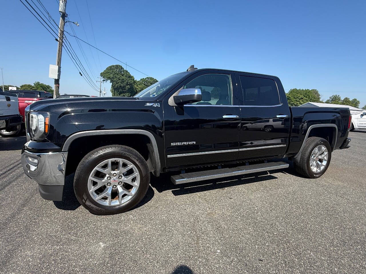 2017 GMC Sierra