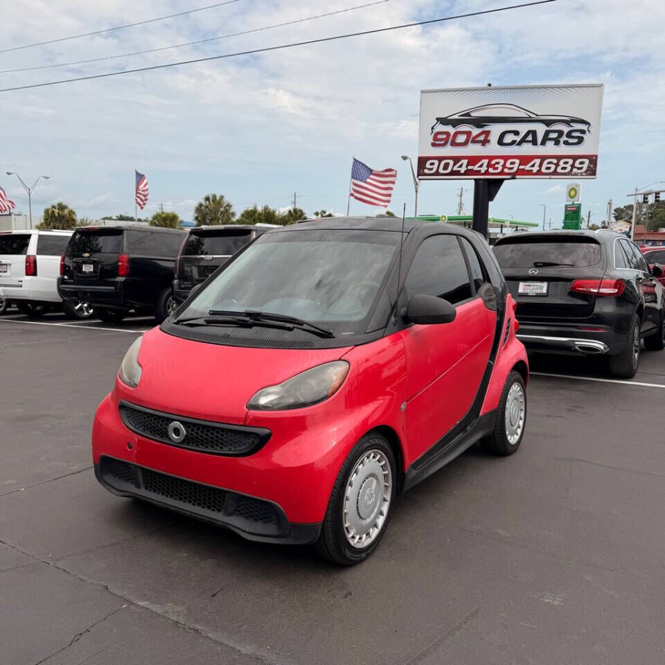 2013 SMART Fortwo