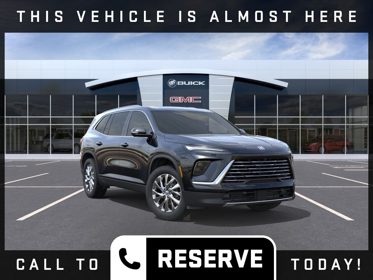 2026 BUICK Enclave