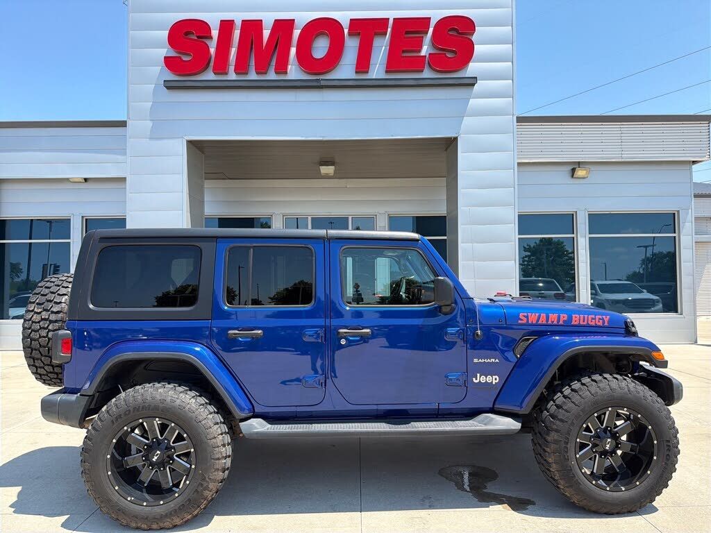 2020 JEEP Wrangler
