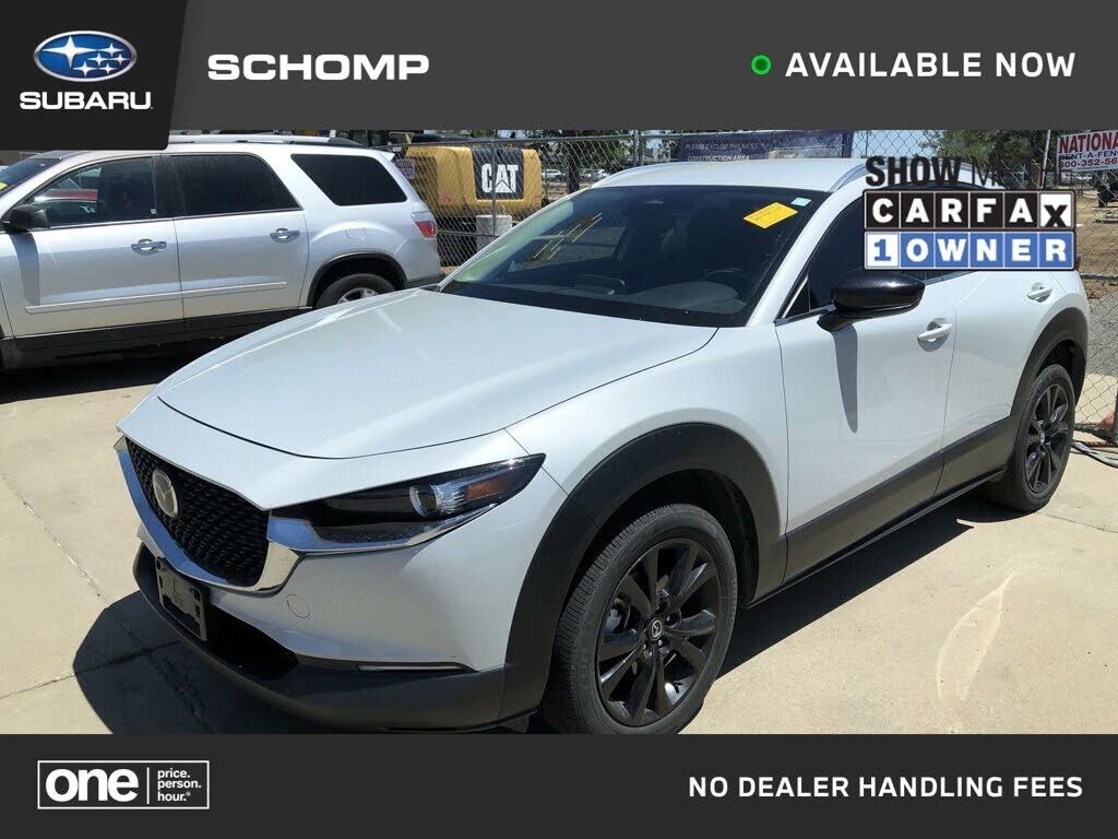 2024 MAZDA CX-30