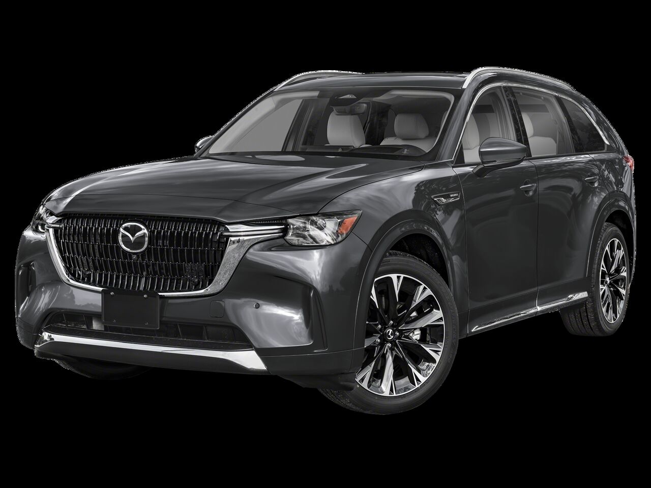 2025 MAZDA CX-90