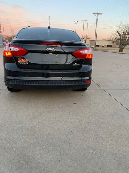 2013 FORD Focus