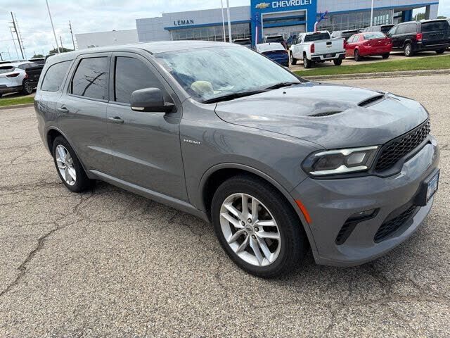 2021 DODGE Durango