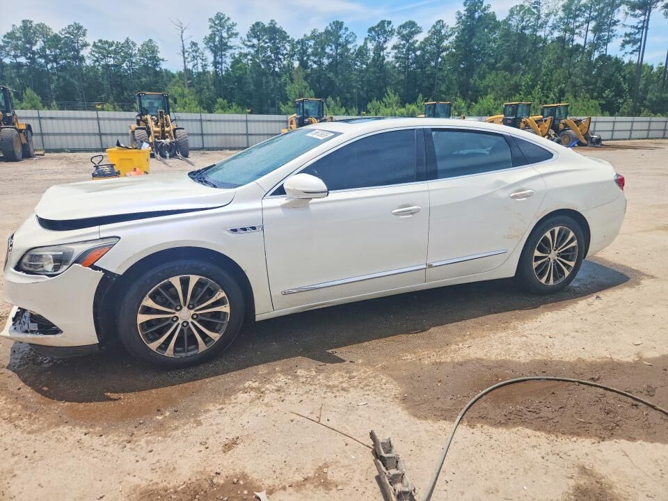 2017 BUICK LaCrosse