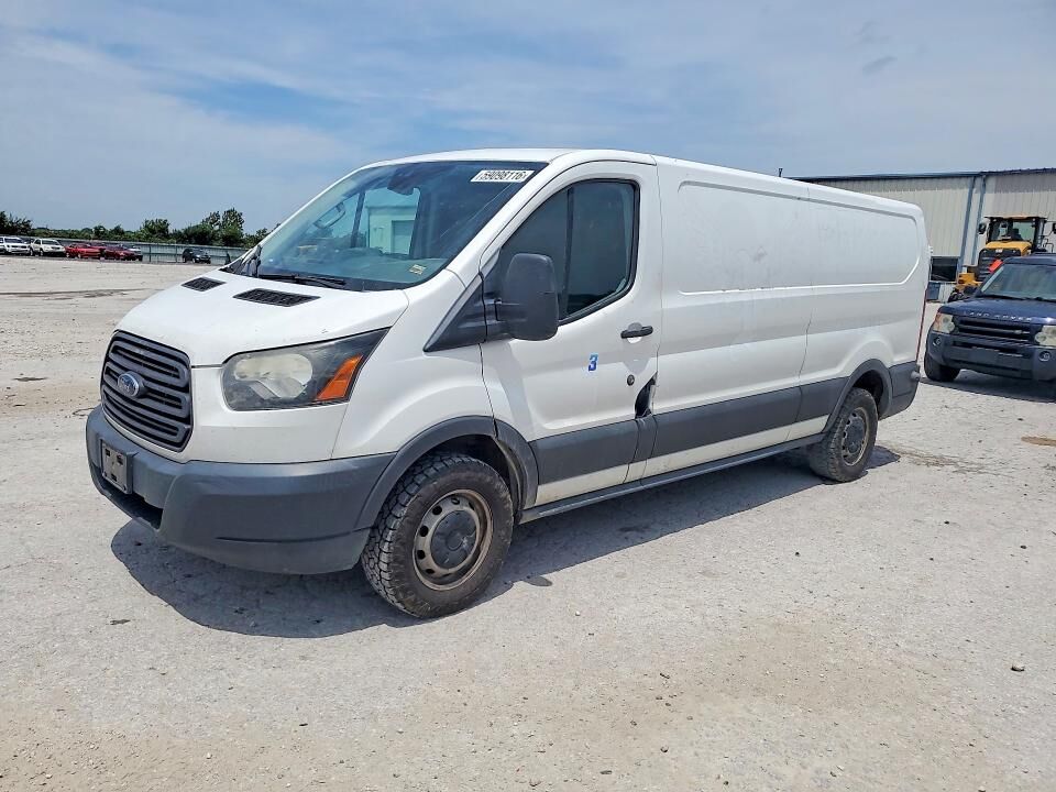 2017 FORD Transit