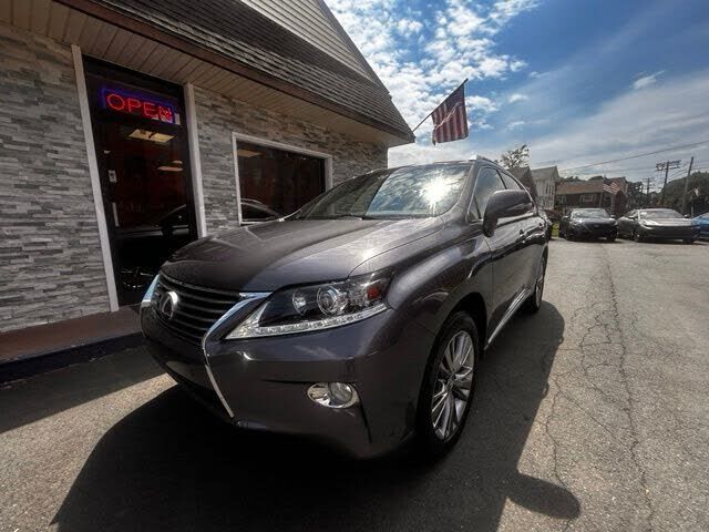 2014 LEXUS RX