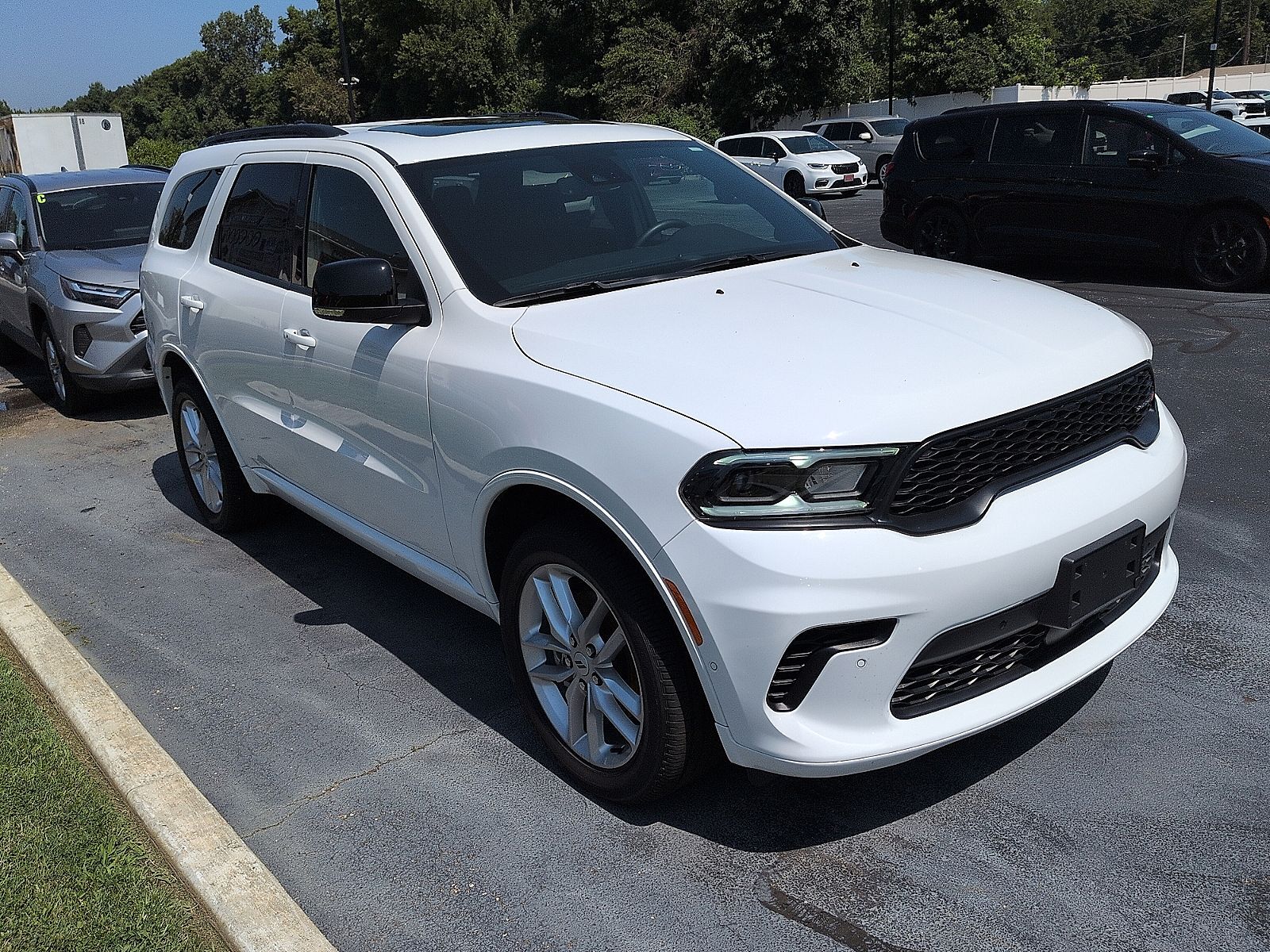 2026 DODGE Durango