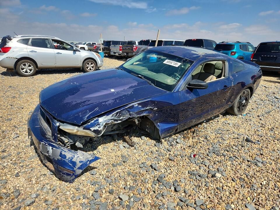 2010 FORD Mustang