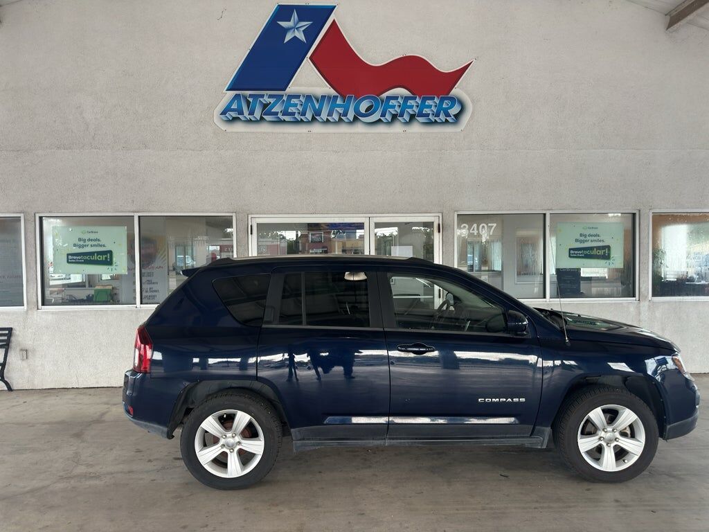2015 JEEP Compass
