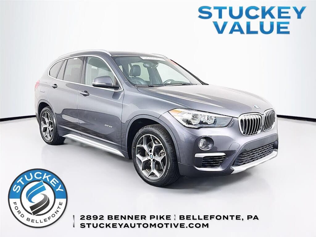 2018 BMW X1