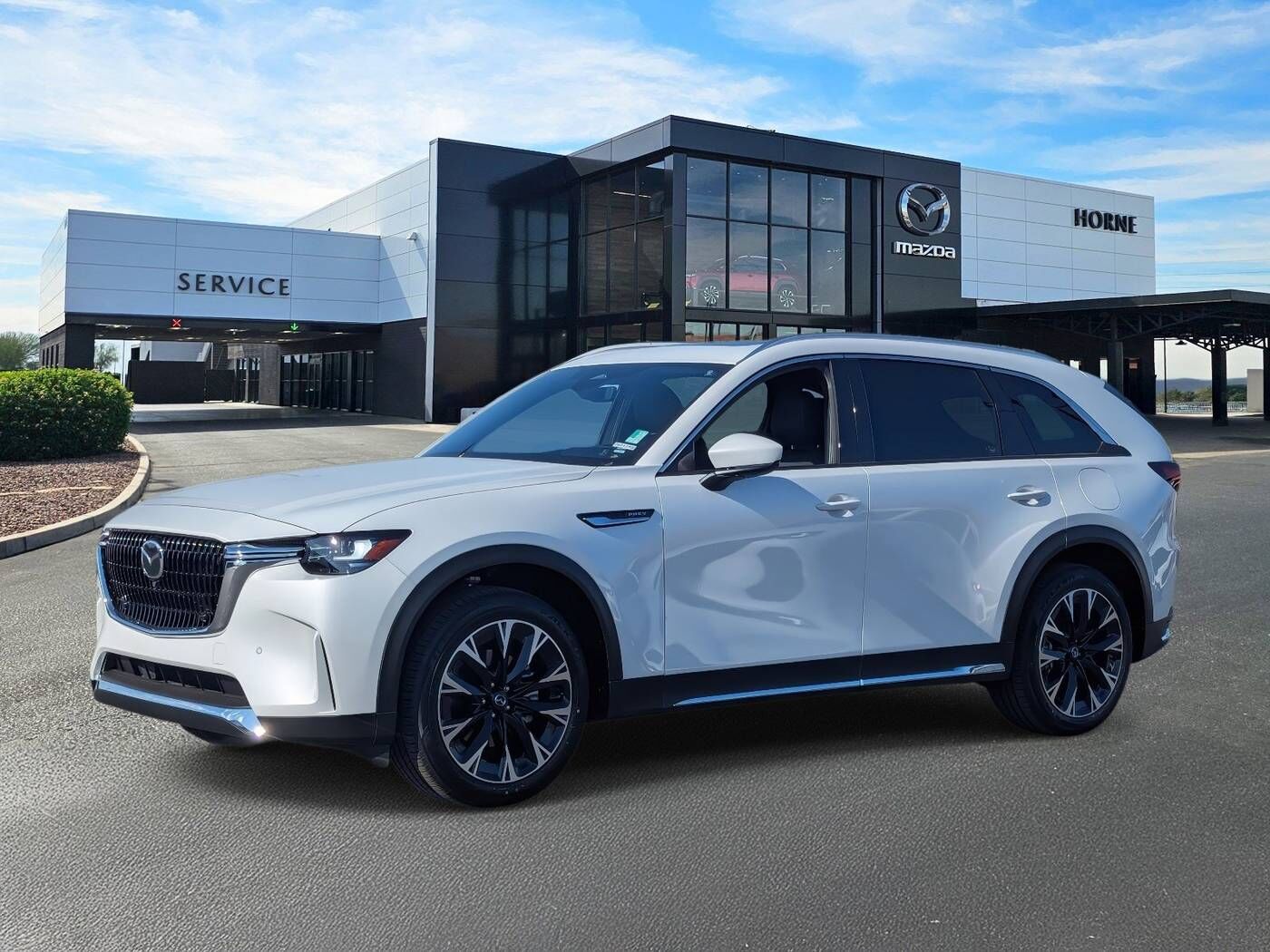 2026 MAZDA CX-90