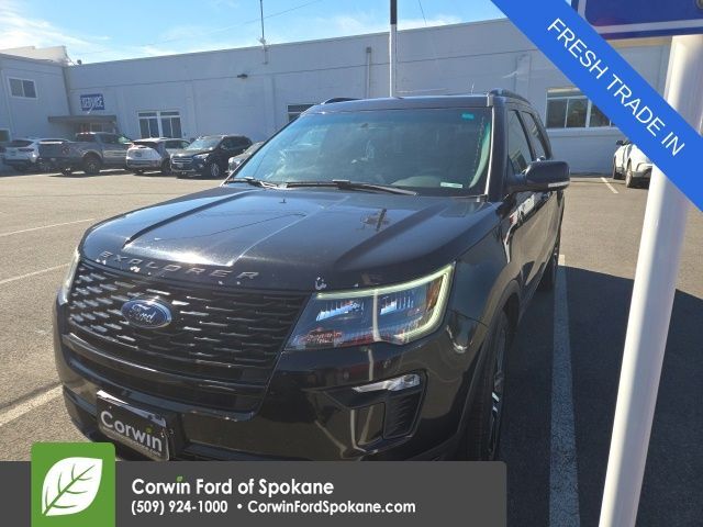 2019 FORD Explorer
