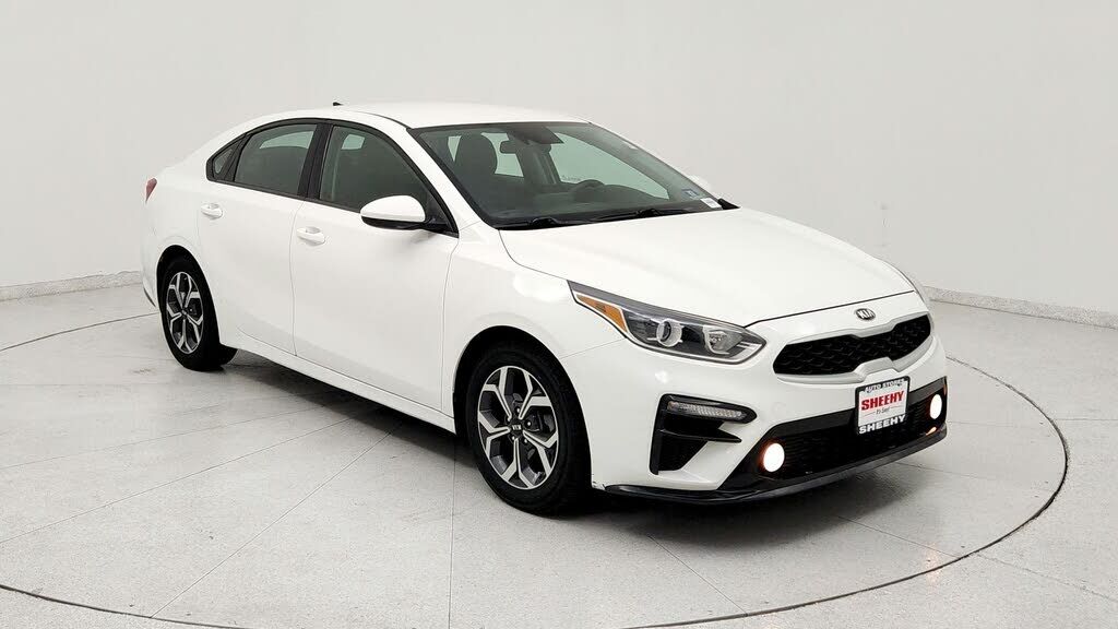 2019 KIA Forte