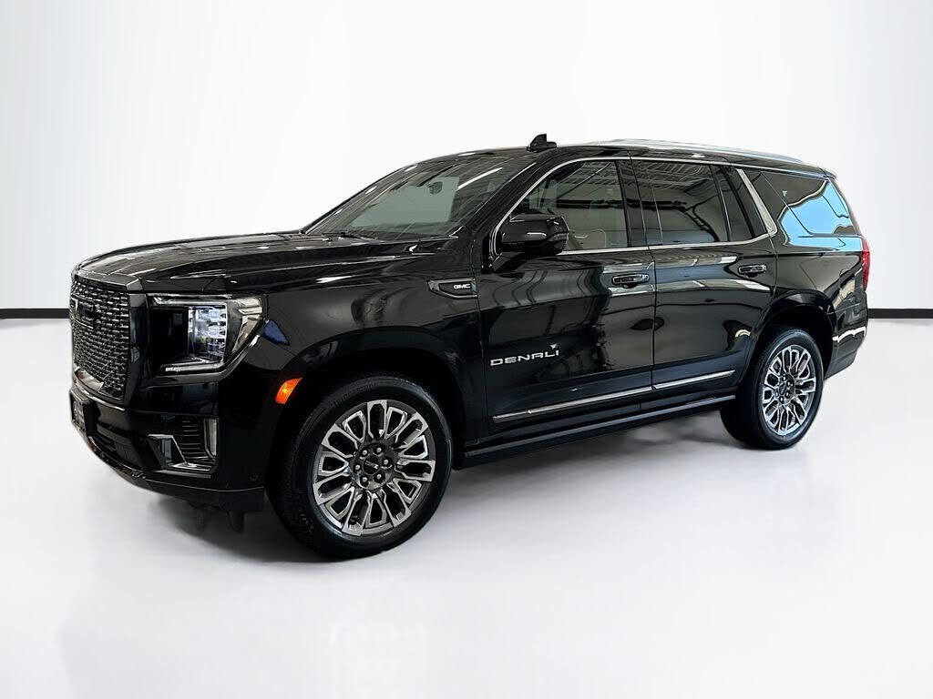 2023 GMC Yukon