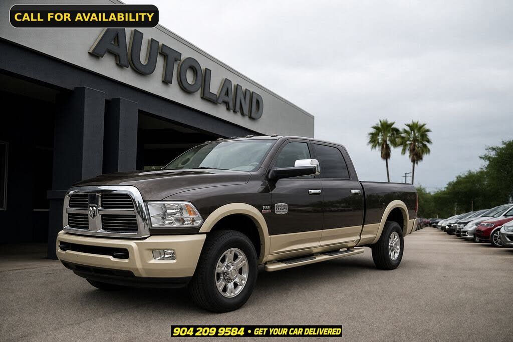 2011 DODGE Ram