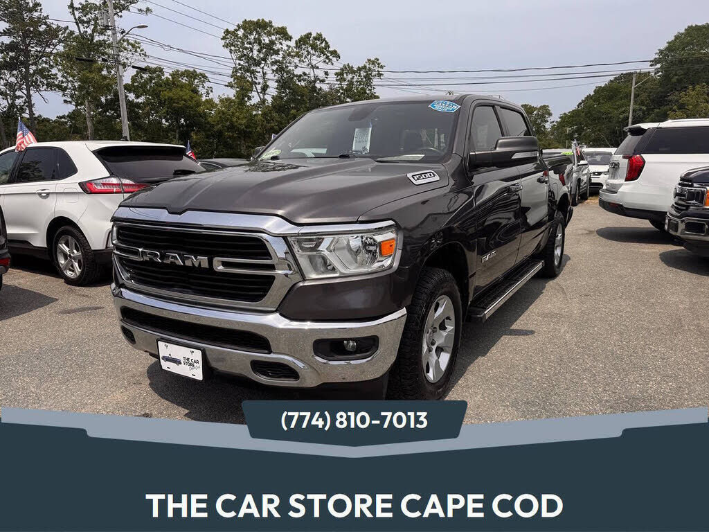 2019 RAM 1500