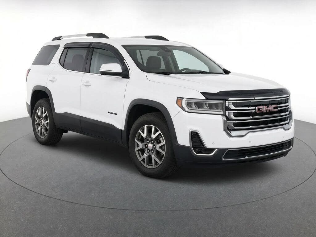 2022 GMC Acadia
